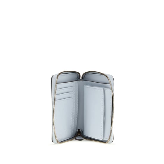 PINKO Blauw Kalfslederen Bos Taurus Portemonnee - Image 3