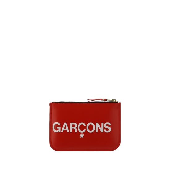 Comme Des Garçons Multicolor Kalfsleder Bos Taurus Portemonnee - Image 2