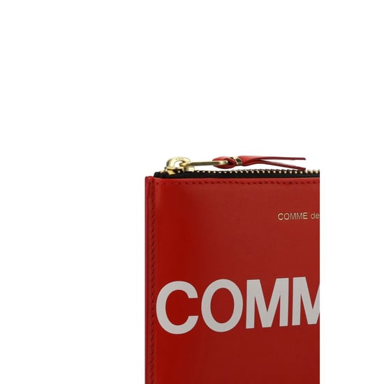 Comme Des Garçons Multicolor Kalfsleder Bos Taurus Portemonnee - Image 3