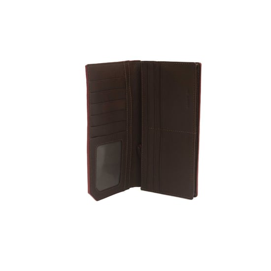 Cerruti 1881 Bruine Kalfsleer Heren Portemonnee - Image 4
