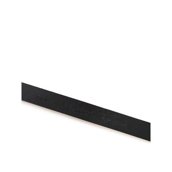 Dolce & Gabbana Gouden Leren Regular Riem - Image 3