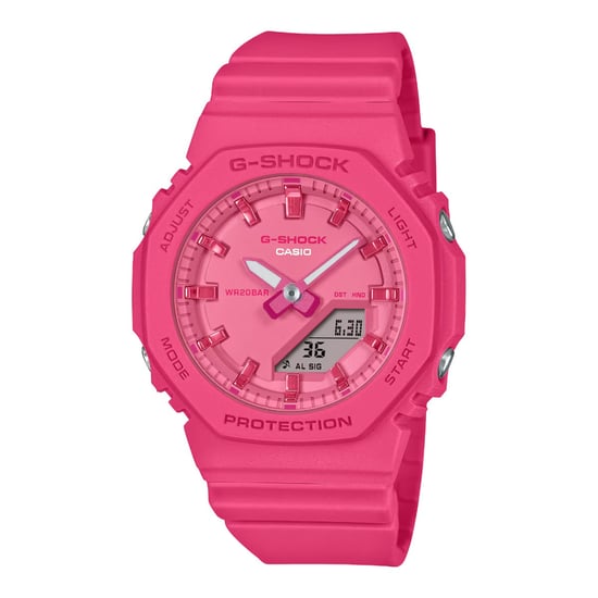 Casio G-shock Dames Horloge Roze GMA-P2100PP-4AER - Image 1