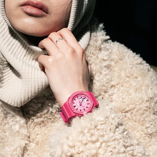 Casio G-shock Dames Horloge Roze GMA-P2100PP-4AER - Image 6