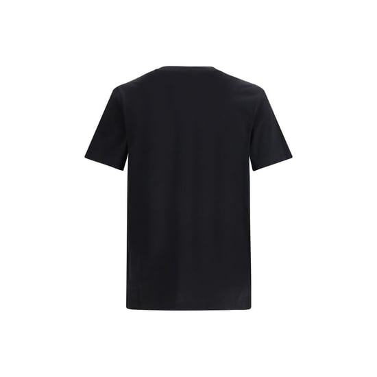Moschino Zwarte Katoenen T-Shirt - Image 2
