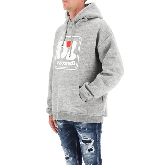 Dsquared Mäns Huvtröjor - Image 3