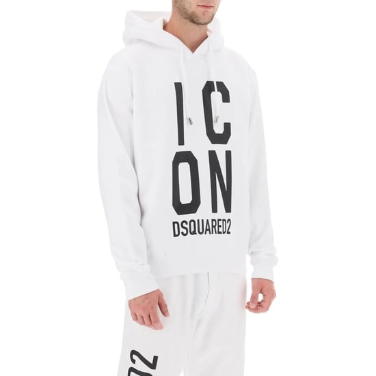 Dsquared Mäns Huvtröjor - Image 2
