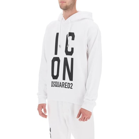 Dsquared Mäns Huvtröjor - Image 3