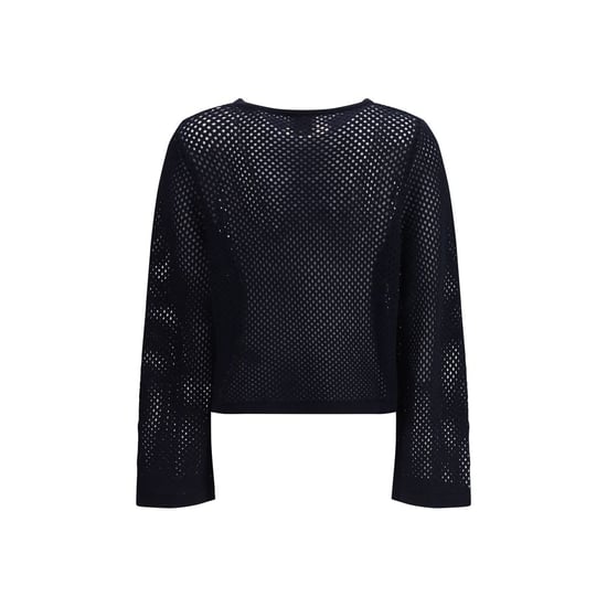 Allude Blå Fleeceulltröja - Image 2