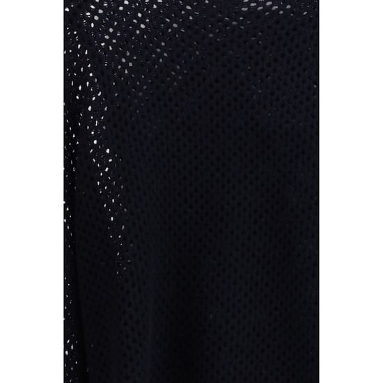 Allude Blå Fleeceulltröja - Image 3