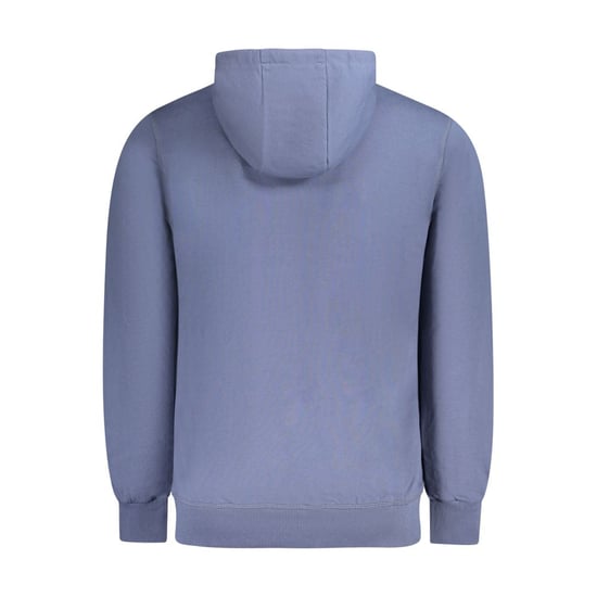 North Sails Blauw Katoenen Heren Sweater - Image 2