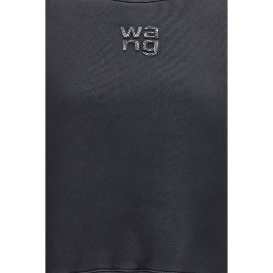 Alexander Wang Svart Bomullströja - Image 3