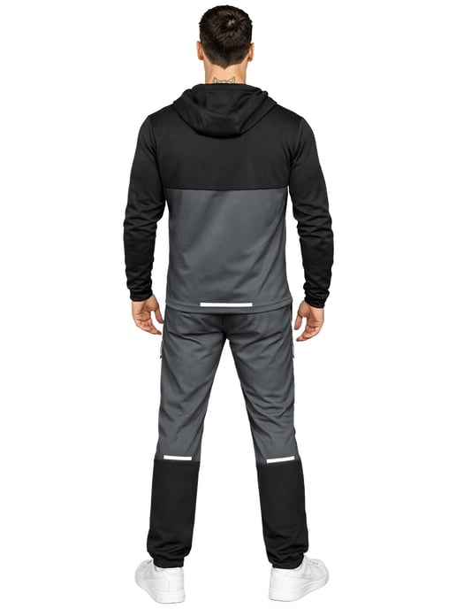 Kruze | Mens Woven Tracksuit Set - Image 2