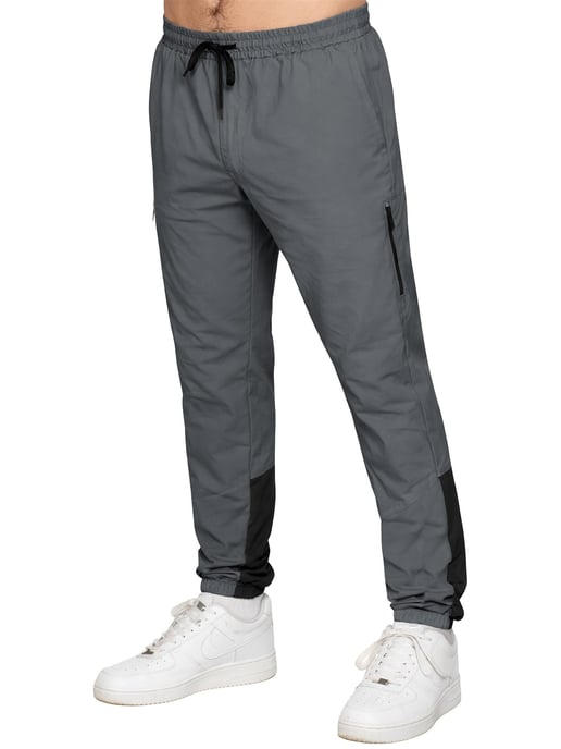 Kruze | Mens Woven Tracksuit Set - Image 3
