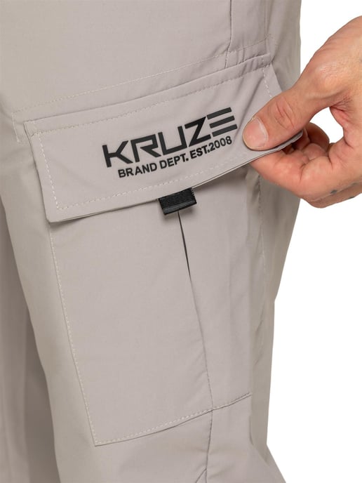 Kruze | Heren utility cargobroek - Image 2