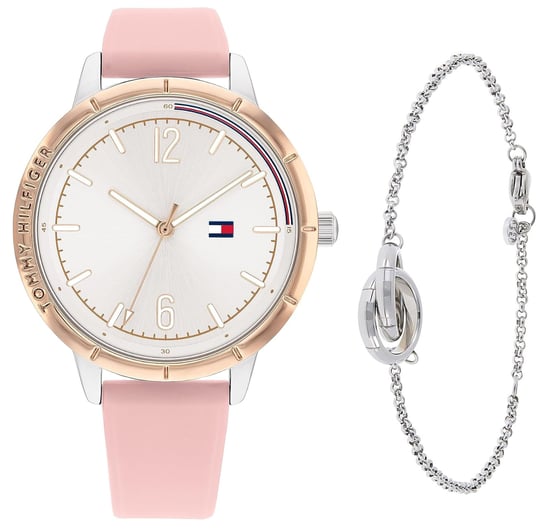 Tommy Hilfiger Dames Horloge Roze 2770152 - Image 1