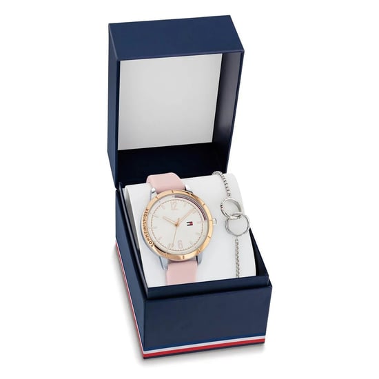 Tommy Hilfiger  Dames Horloge Roze 2770152 - Image 4