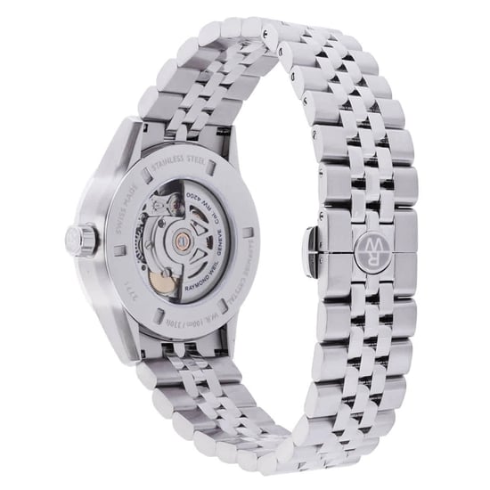 Raymond Weil Freelancer Men's Silver Watch 2781-ST-50051 - Image 3