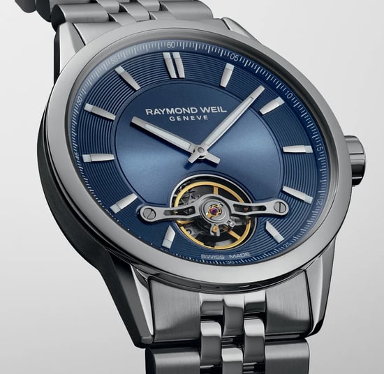 Raymond Weil Freelancer Men's Silver Watch 2781-ST-50051 - Image 4