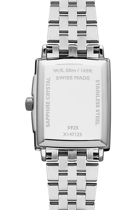 Raymond Weil Toccata Women's Silver Watch 5925-ST-00300 - Image 3