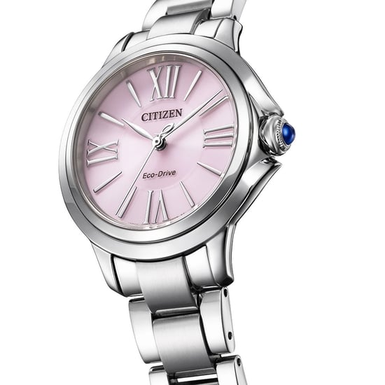 Citizen L Ceci Dames Horloge Zilverkleurig EM1160-58X - Image 4