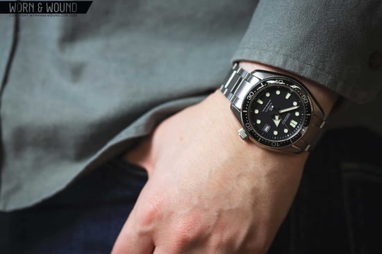Seiko Prospex Diver´s Men's Silver Watch SPB077J1EST - Image 2