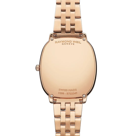 Raymond Weil Toccata Women's Rose Gold Watch 5280-P5S-64001 - Image 2