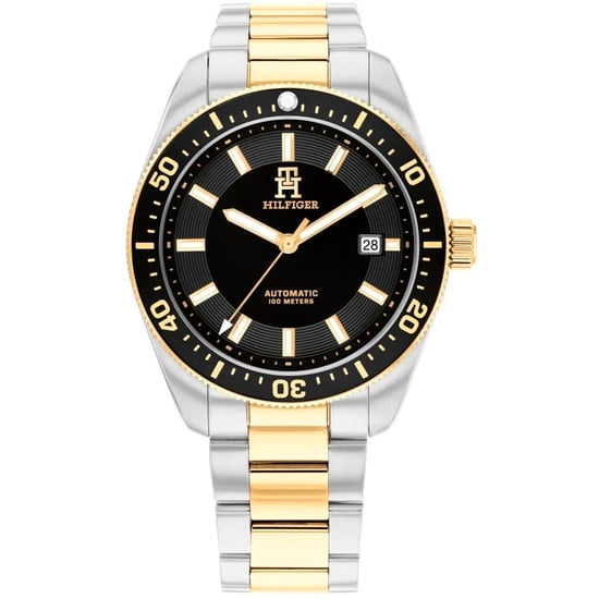 Tommy Hilfiger Th85 Men's Multicolour Watch 1710552 - Image 1