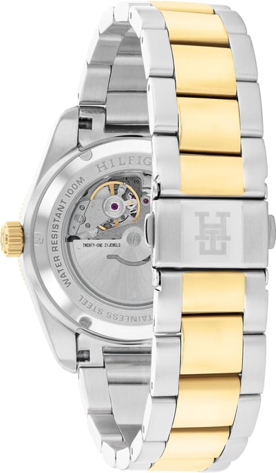 Tommy Hilfiger Th85 Men's Multicolour Watch 1710552 - Image 2
