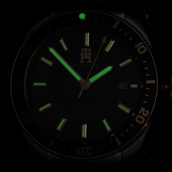 Tommy Hilfiger Th85 Men's Multicolour Watch 1710552 - Image 3
