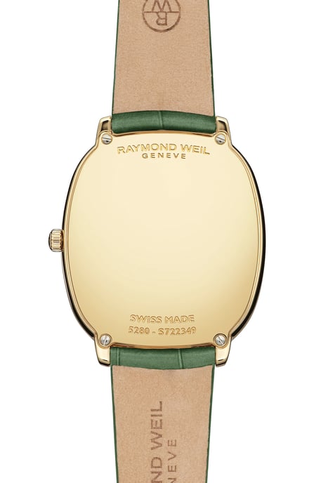 Raymond Weil Toccata Women's Green Watch 5280-PC-64001 - Image 2