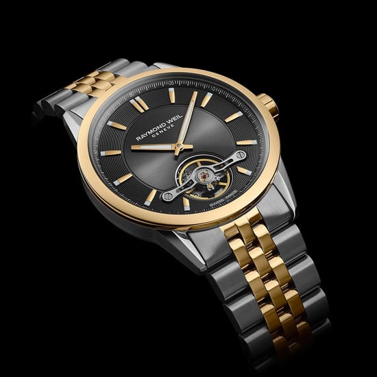Raymond Weil Freelancer Men's Multicolour Watch 2781-STP-60051 - Image 3