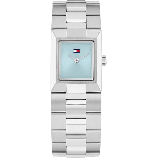 Tommy Hilfiger Ivy Dames Horloge Zilverkleurig 1782797 - Image 1
