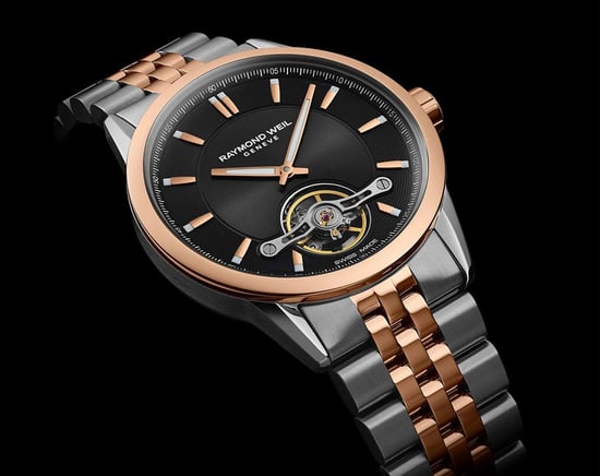 Raymond Weil Freelancer Men's Multicolour Watch 2781-SP5-20051 - Image 3