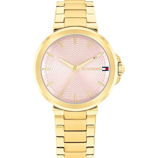 Tommy Hilfiger Lori Women's Gold Watch 1782779 - Image 1
