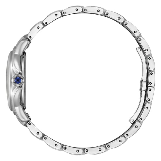 Citizen L Ceci Dames Horloge Zilverkleurig EM1160-58E - Image 2