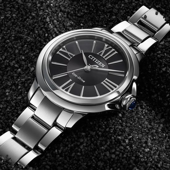 Citizen L Ceci Dames Horloge Zilverkleurig EM1160-58E - Image 4
