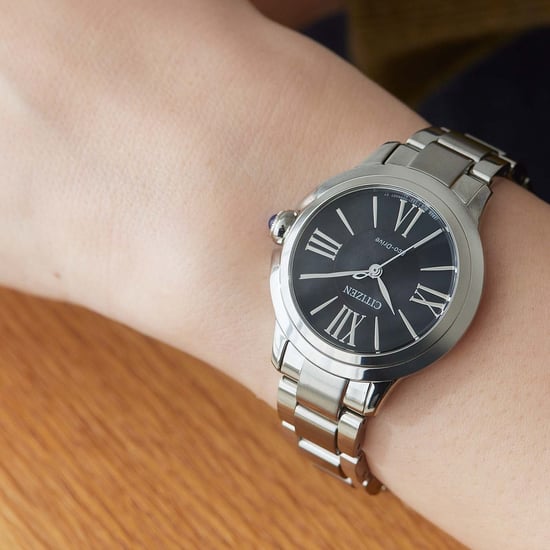 Citizen L Ceci Dames Horloge Zilverkleurig EM1160-58E - Image 5
