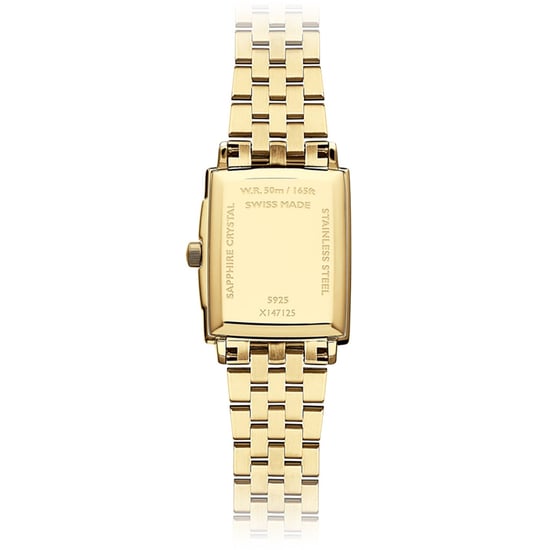 Raymond Weil Toccata Women's Gold Watch 5925-P-00995 - Image 3
