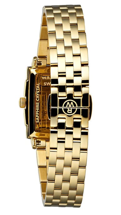 Raymond Weil Toccata Women's Gold Watch 5925-P-00995 - Image 4