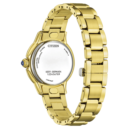 Citizen L Ceci Dames Horloge Goudkleurig EM1162-52A - Image 3