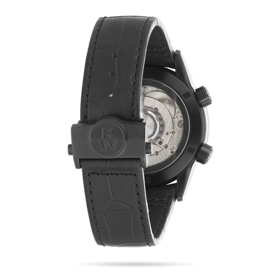 Raymond Weil Freelancer Men's Black Watch 2765-BKC-20001 - Image 4
