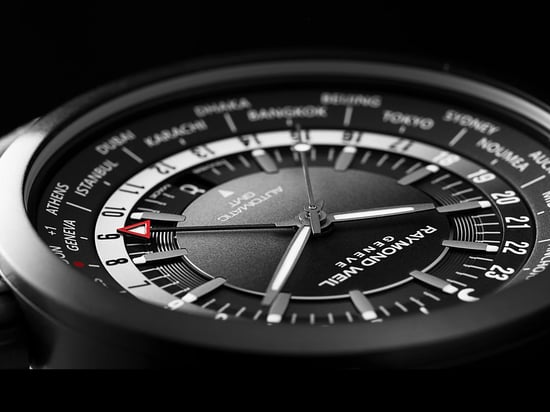Raymond Weil Freelancer Men's Black Watch 2765-BKC-20001 - Image 5