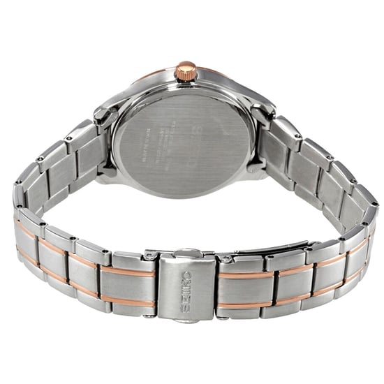 Seiko Women's Multicolour Watch SUR476P1 - Image 2