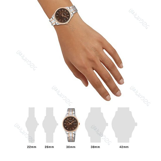 Seiko Women's Multicolour Watch SUR476P1 - Image 3