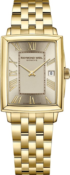 Raymond Weil Toccata Dames Horloge Goudkleurig 5925-P-00100 - Image 1