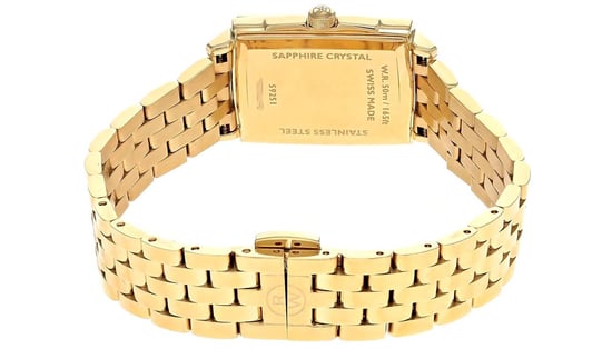 Raymond Weil Toccata Women's Gold Watch 5925-P-00100 - Image 4