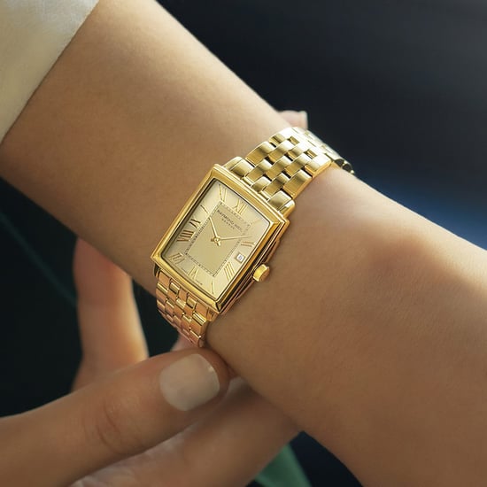 Raymond Weil Toccata Women's Gold Watch 5925-P-00100 - Image 6