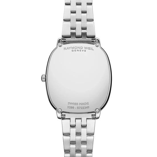Raymond Weil Toccata Women's Silver Watch 5280-STS-45001 - Image 2