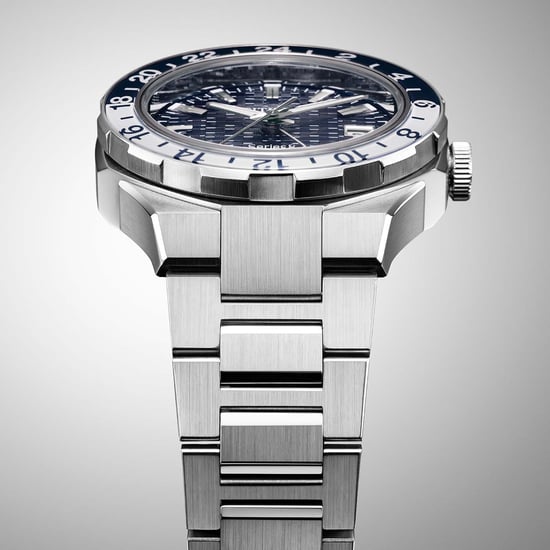 Citizen Series 8 Gmt Heren Horloge Zilverkleurig NB6034-58L - Image 4