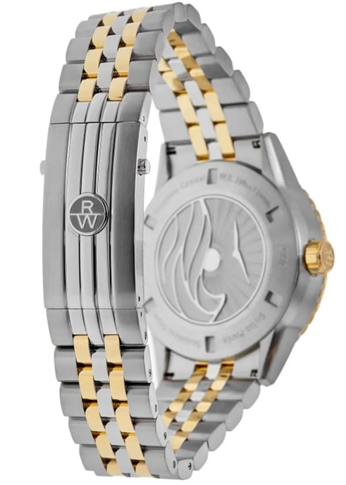 Raymond Weil Freelancer Men's Multicolour Watch 2775-SP3-50051 - Image 4